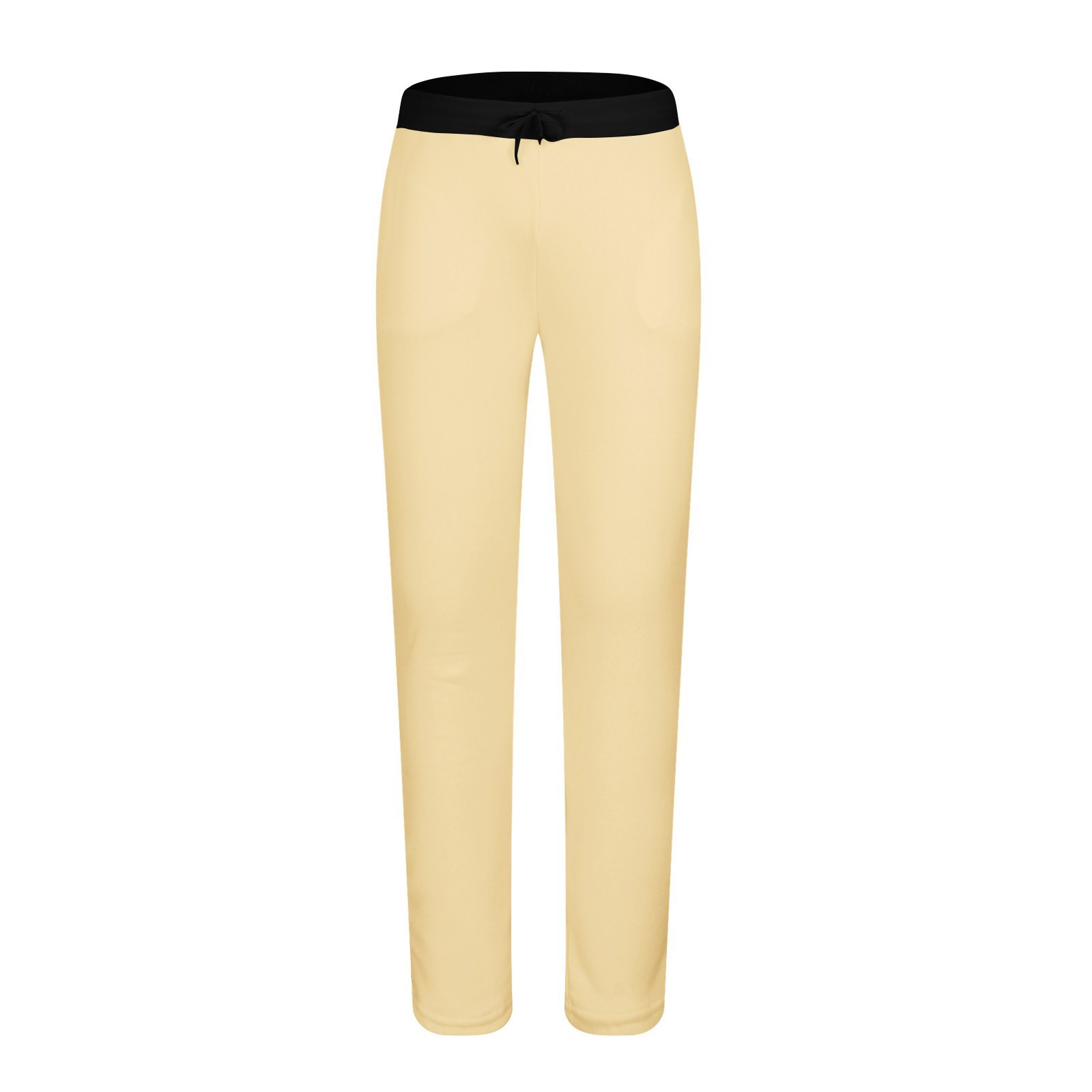 thumbnail image 2 of Pantalones de chándal de felpa para hombre: bajo elástico, joggers holgados, tejido de poliéster, ropa de gimnasio/casual, tallas S-XXXL., 2 of 7